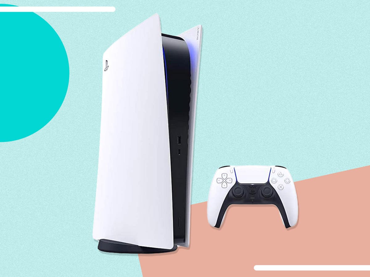 PS5 Restock UKLive نفدت وحدات تحكم PS5 من المخزون ، وسيتم إسقاطها